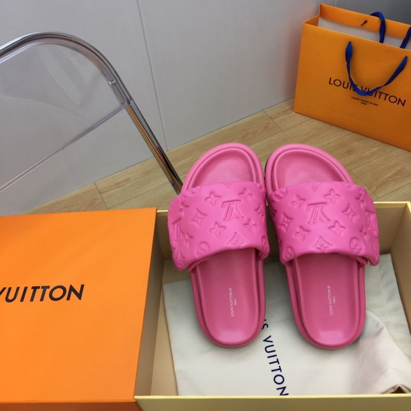 Louis Vuitton Slippers